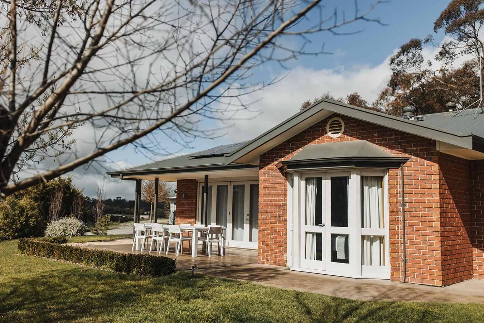 Skillogalee Estate Penwortham Dış mekan fotoğraf